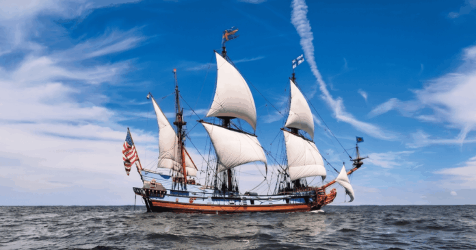 Sails on the Potomac Waterfront Festival