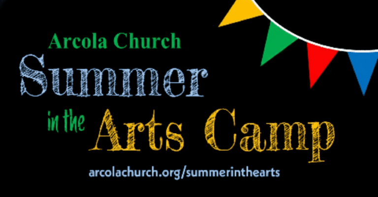 Summer in the Arts @ Arcola Church