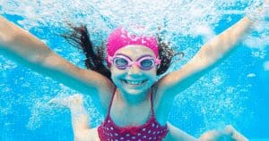 Local Laps: Where to Find Swim Lessons