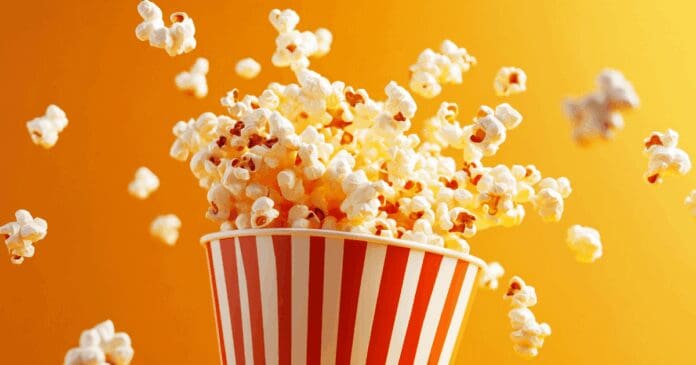 Summer Movies @ Reston Station