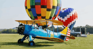 Hot Air Balloon Fest & Airshow