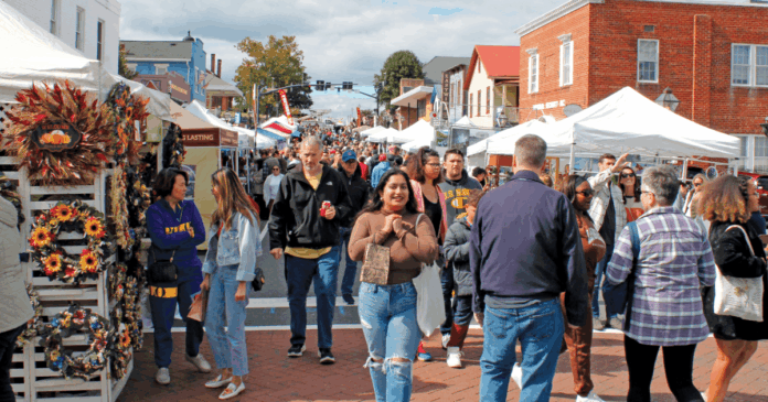 City of Fairfax Fall Festival