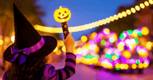 Halloween Parades