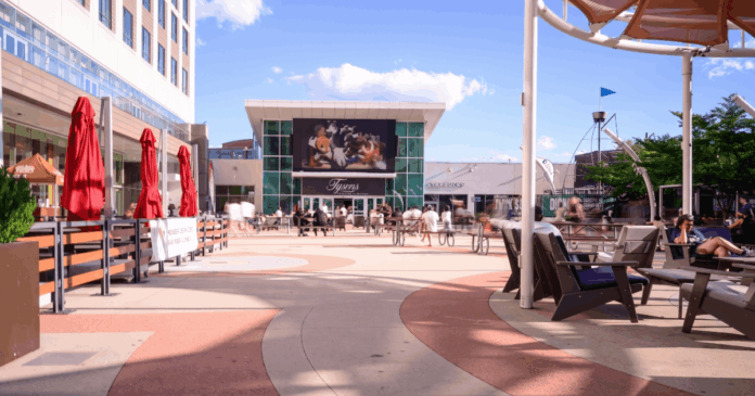 Family Movie Nights @ Tysons