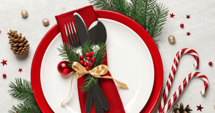Breakfast with Santa @ Mia’s Italian Kitchen