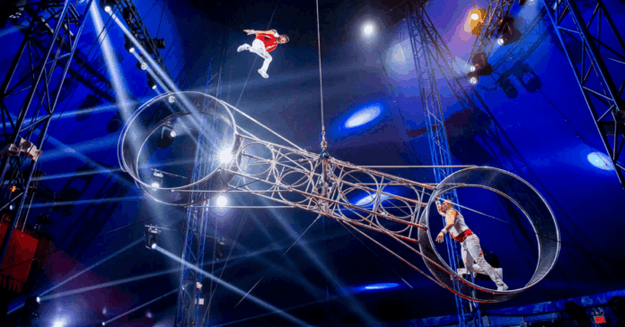 Big Top Fun Comes to Tysons!