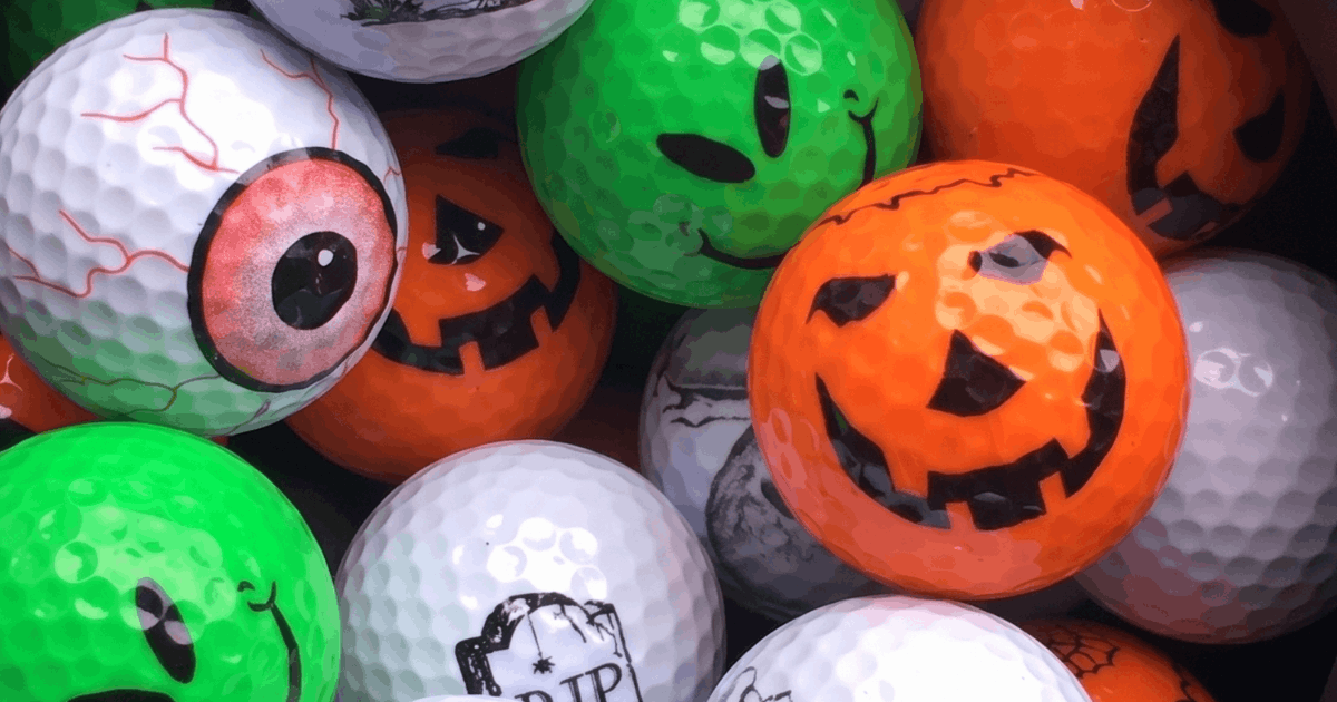 Goblin Golf at Burke Lake Park