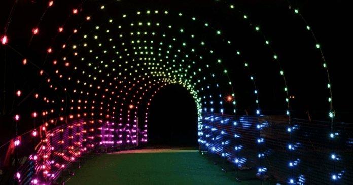 Bright Nights: The Winter Village