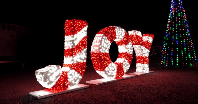 Bull Run Festival of Lights