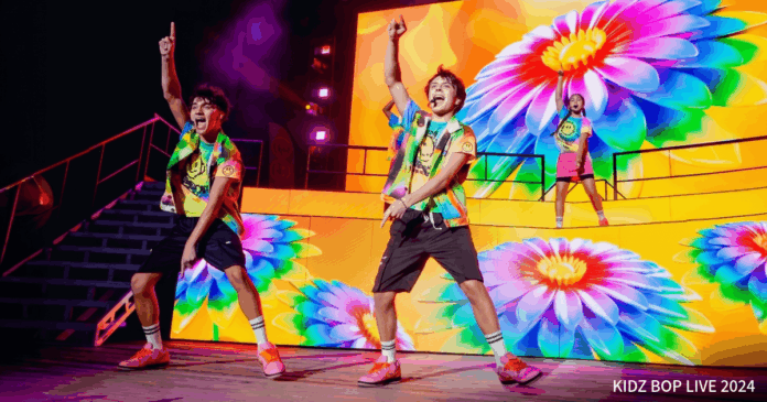 Kidz Bop Live