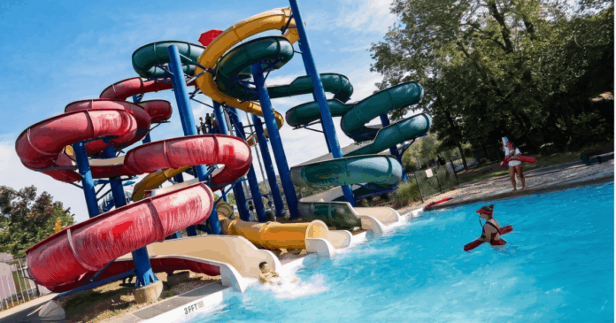 Ready, Set, Splash! Outdoor Waterparks