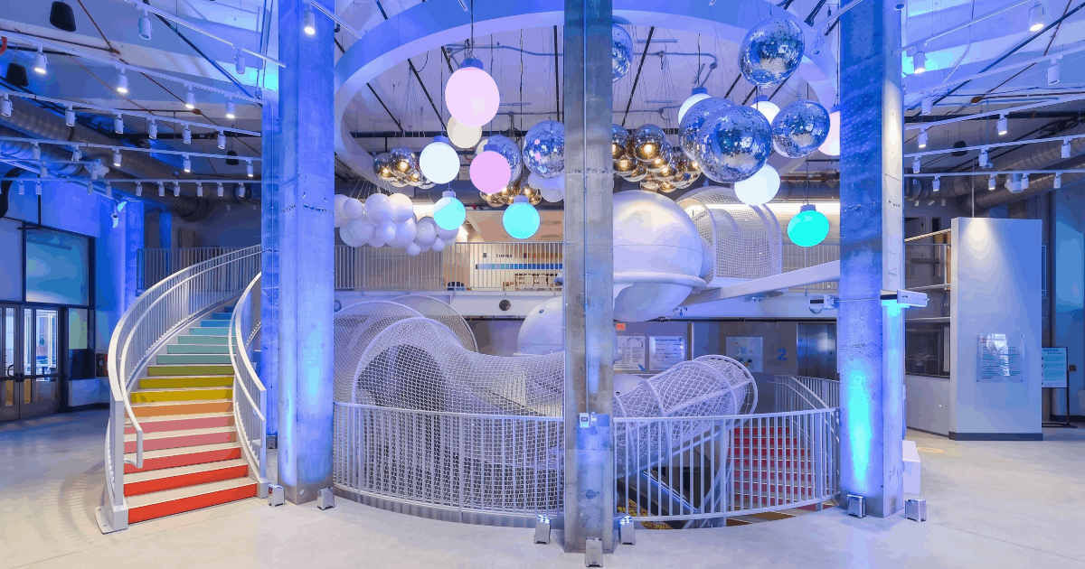 Tinkerfest at the National Children's Museum