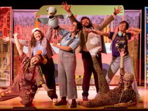 Don't Let the Pigeon Drive the Bus! The Musical!