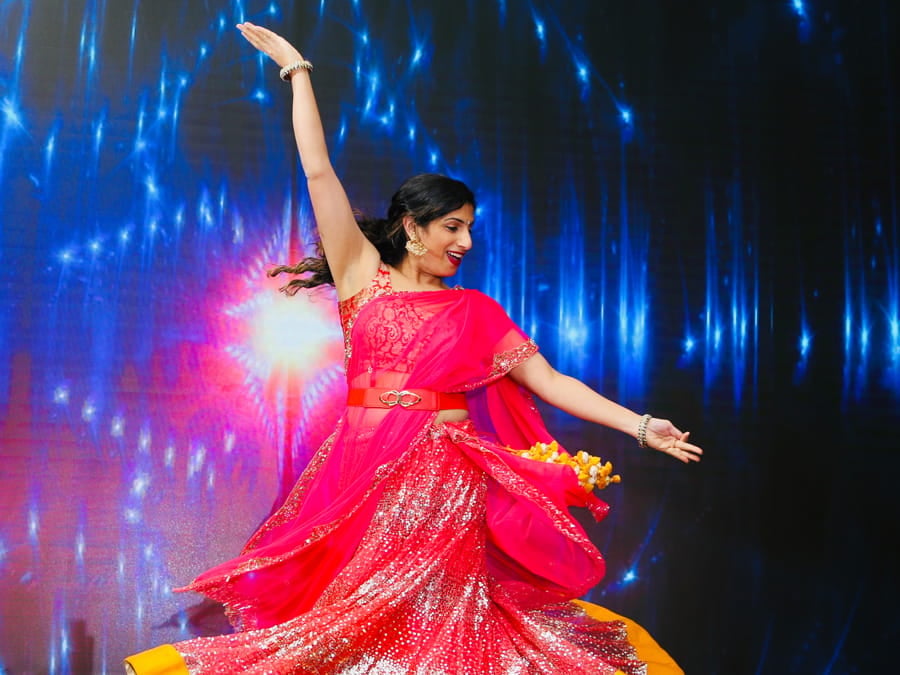 Rhythmaya Dance
