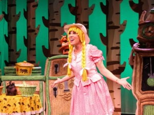 Ricitos & the Three Bears