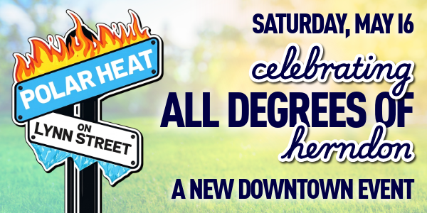 Herndon Polar Heat Event