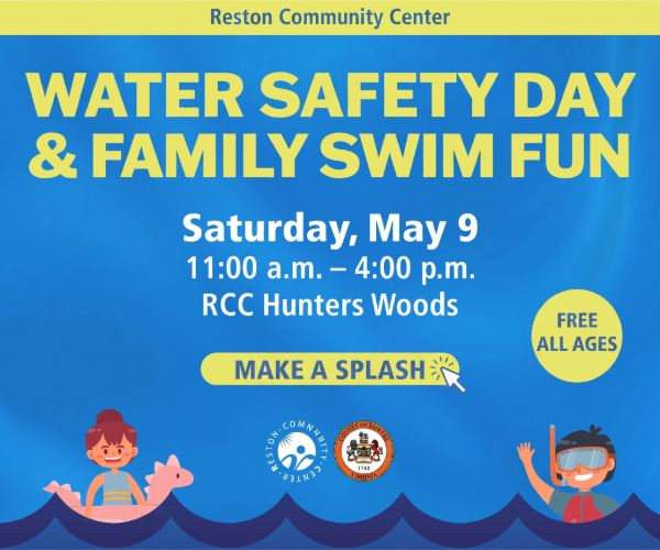 Reston Water Safety Day