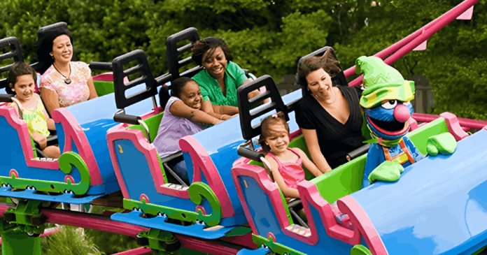 Get in Free: Amusement Parks