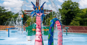 Our Special Harbor Spray Park