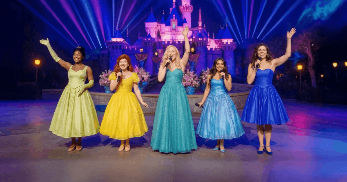 The Princess Concert