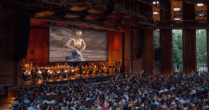 Movies in Concert @ Wolf Trap