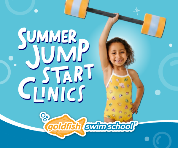 Goldfish Swim School Jump Start Clinics