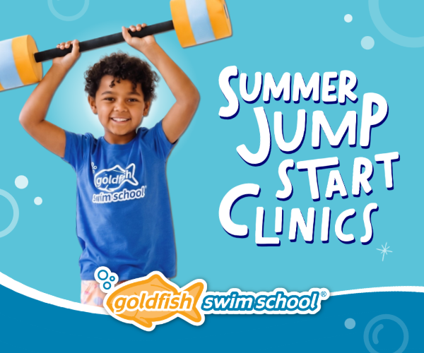 Goldfish Swim School Jump Start Clinics