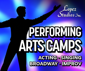 Summer Camps at Lopez Studios