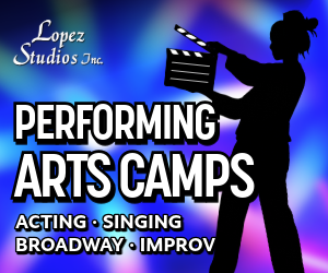 Summer Camps at Lopez Studios