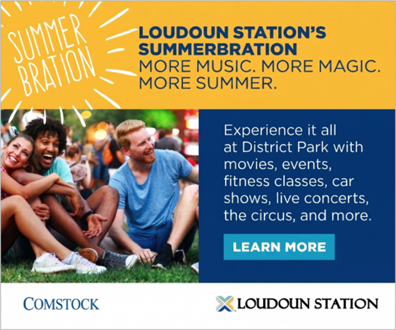 Loudoun Station Summerbration