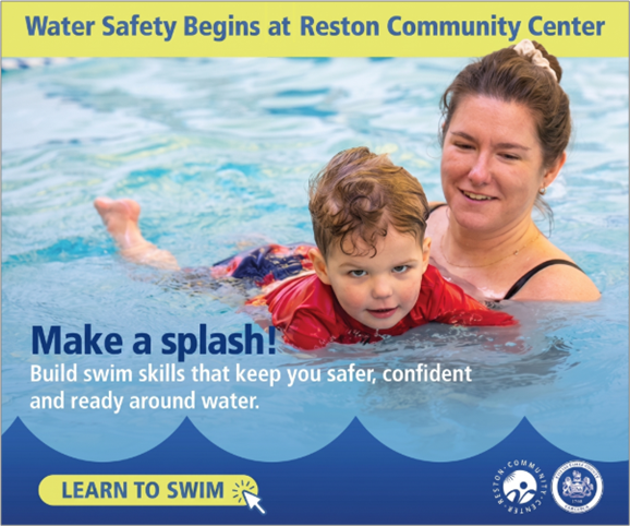 Learn to Swim in Reston