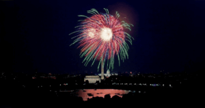 National 4th of July Fireworks