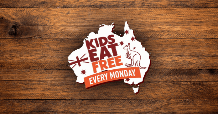 Kids Eat Free @ Outback Steakhouse