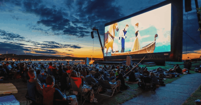 Movies Under the Moon