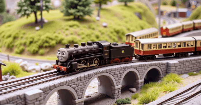 Train Festival