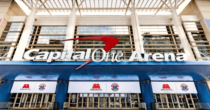 Live @ Capital One Arena