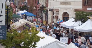 Manassas Fall Jubilee