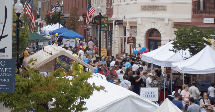 Manassas Fall Jubilee