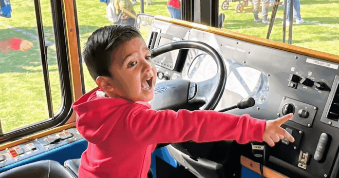 The Big Guide: Touch-a-Trucks