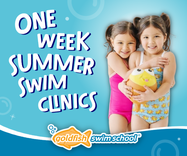 Goldfish Swim School Jump Start Clinics