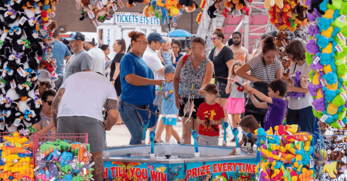 The Arlington Co Fair Turns 50