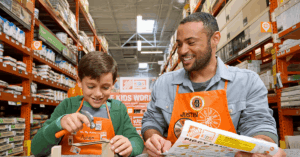 Free! Build a Halloween Candy Box