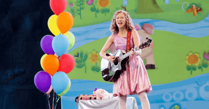 Live! The Laurie Berkner Band