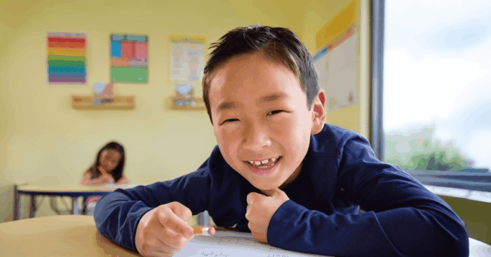 The Fun Adds Up at the Russian School of Mathematics
