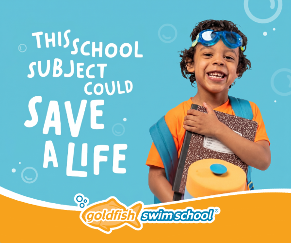 Goldfish Swim School