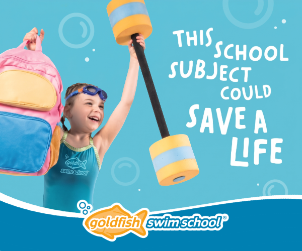 Goldfish Swim School