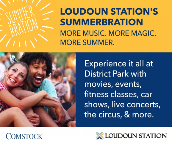 Loudoun Station Summerbration