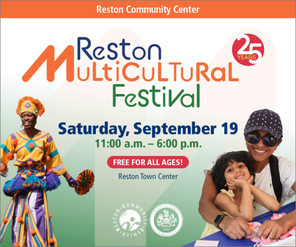 Reston Multicultural Festival
