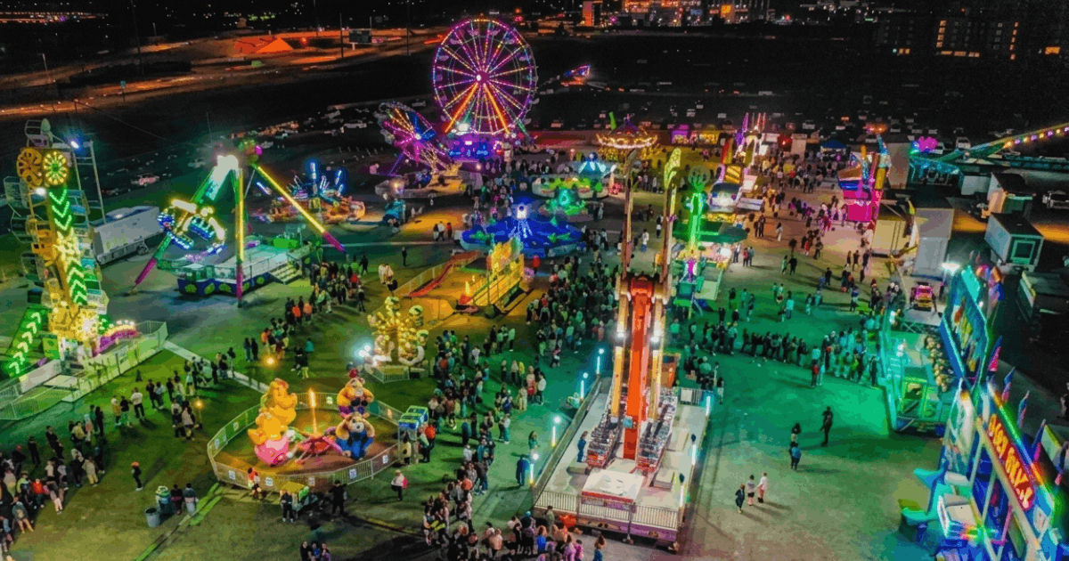 One Loudoun Carnival at Uptown