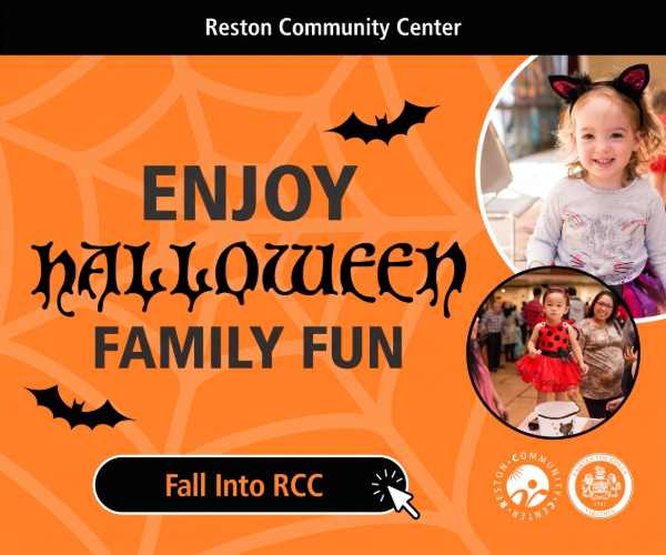 Halloween Fun in Reston